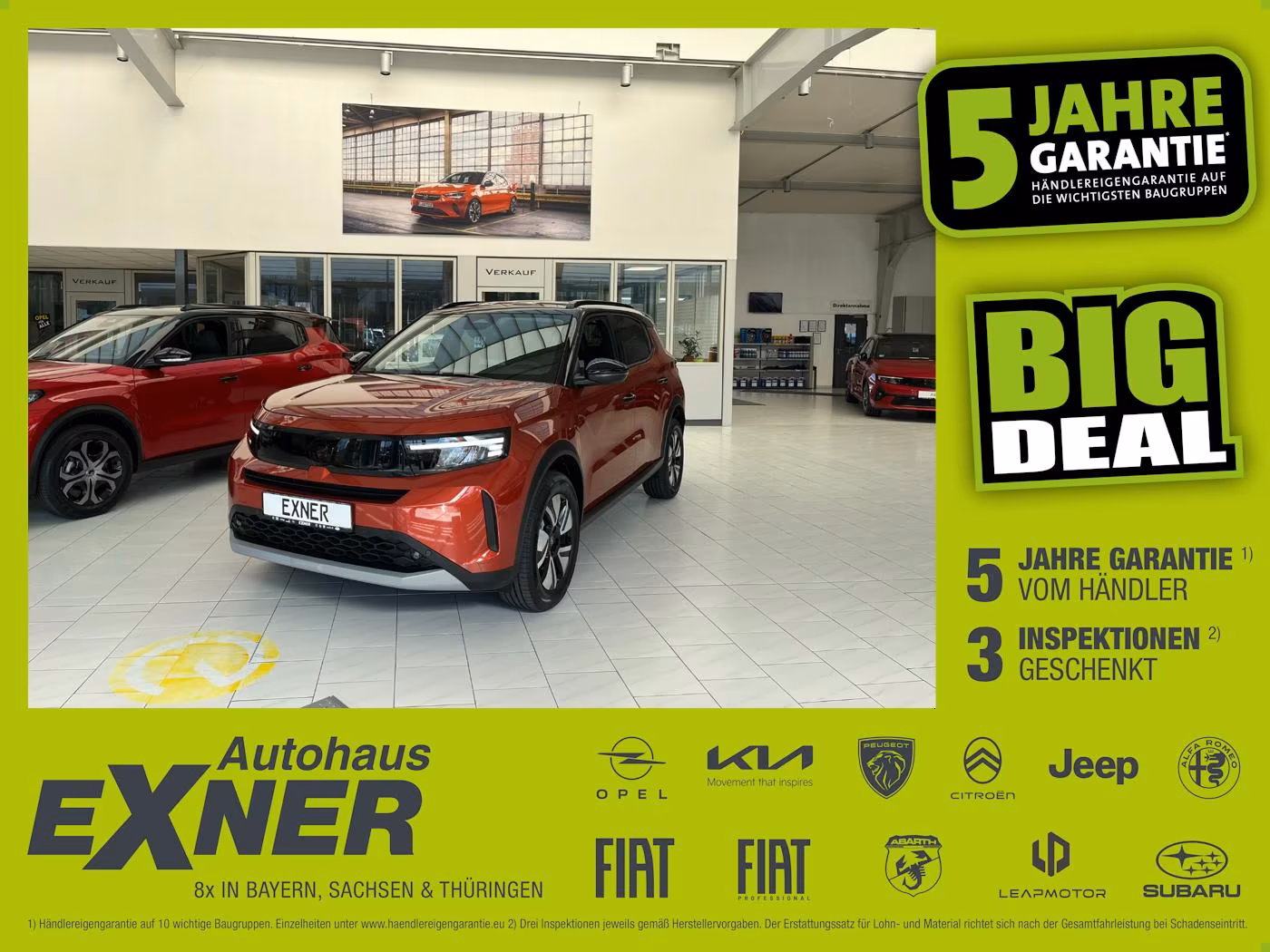 Opel Frontera GS GS-Line