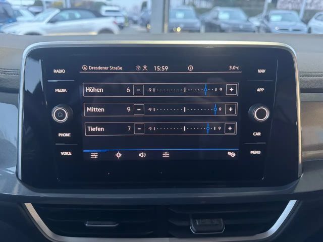 Volkswagen T-Roc 1.5 TSI DSG Style