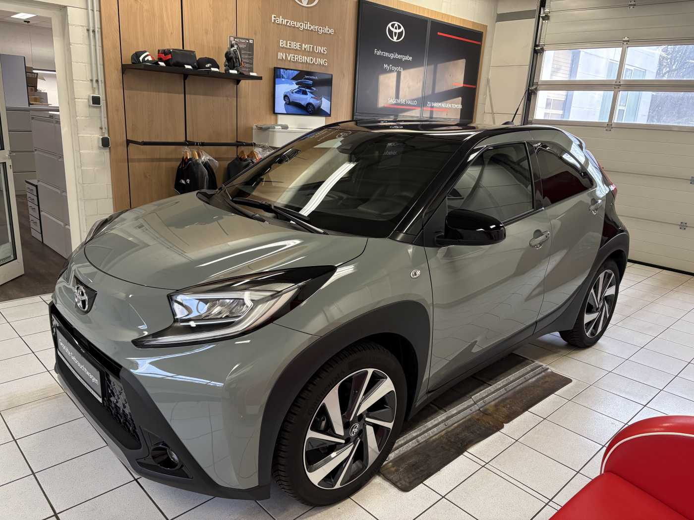 Toyota Aygo X 5-deurs