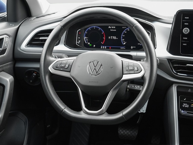 Volkswagen T-Roc 1.5 TSI DSG Life