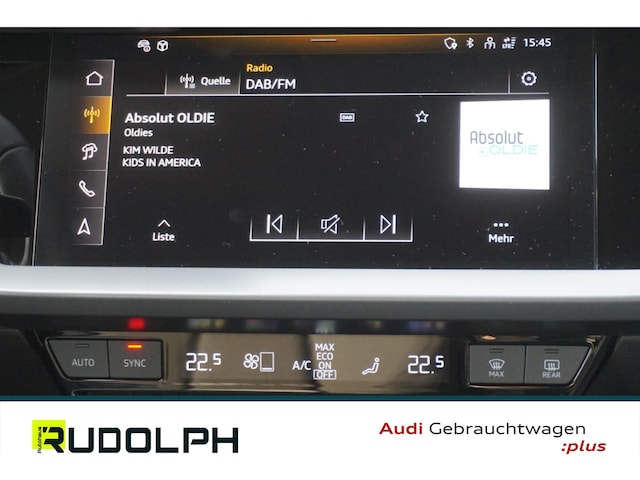 Audi A3 35 TFSI S-Tronic Sedan