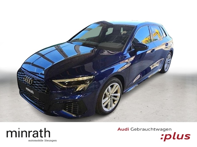 Audi A3 35 TFSI S-Line S-Tronic Sportback