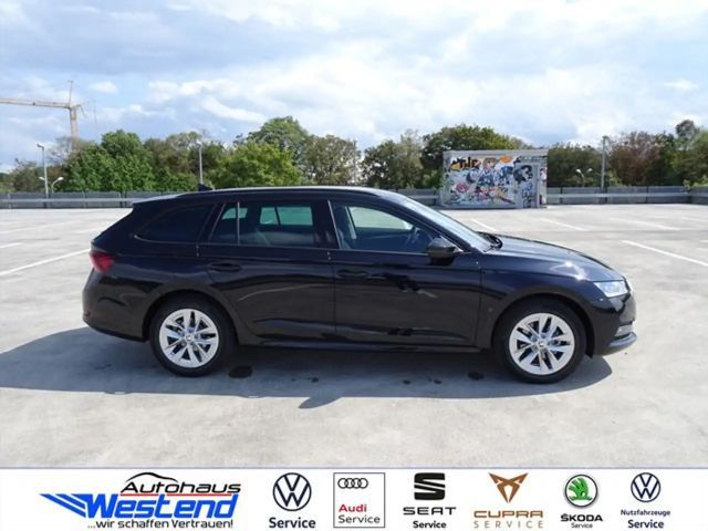 Skoda Octavia 2.0 TDI Combi Style Style