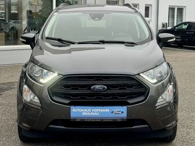 Ford EcoSport EcoBoost ST Line