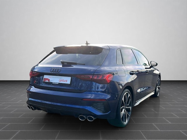 Audi S3 Quattro S-Tronic Sportback