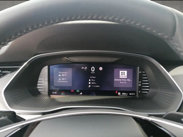 Skoda Octavia 1.5 TSI Combi Selection