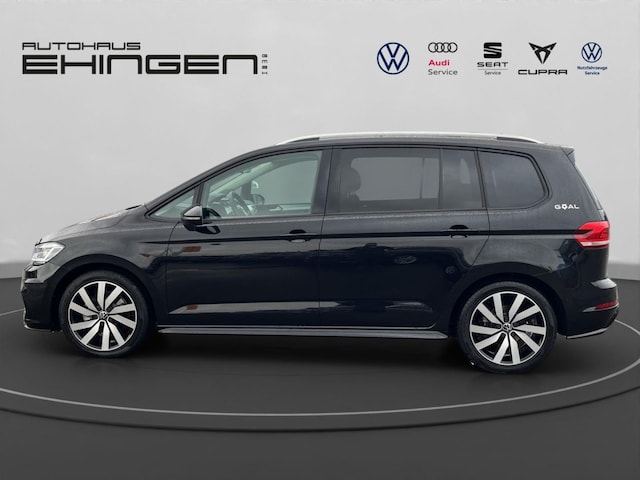Volkswagen Touran 1.5 TSI 7-zitter DSG R-Line