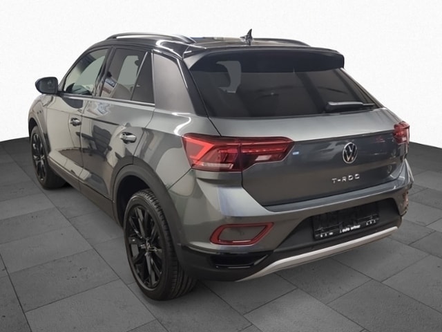 Volkswagen T-Roc DSG