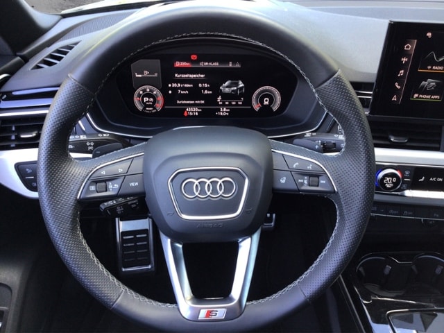 Audi A4 40 TDI Avant Quattro S-Line S-Tronic