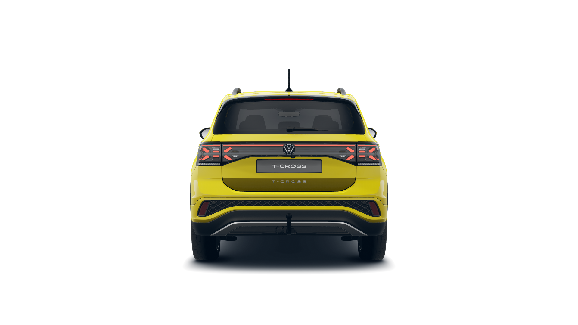 Volkswagen T-Cross DSG R-Line