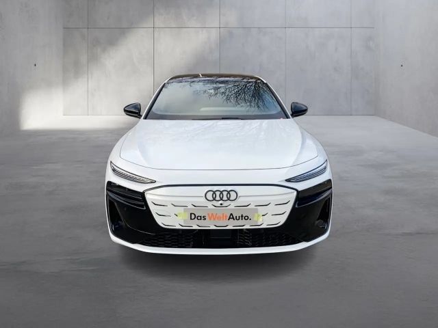 Audi A6 e-tron Quattro