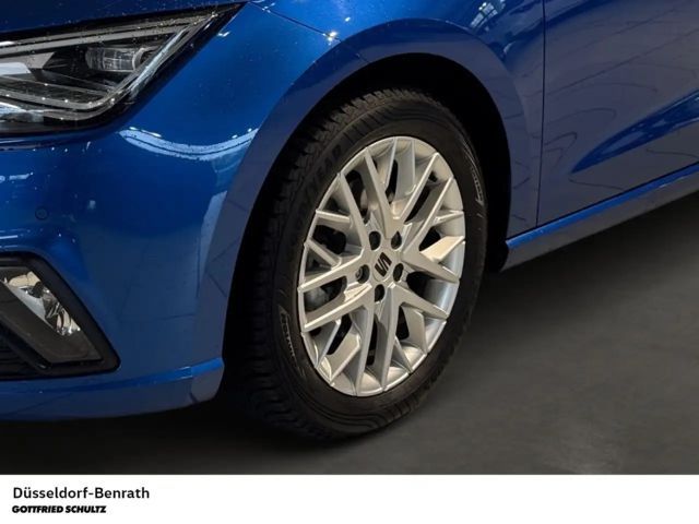 Seat Ibiza 1.0 TSI DSG FR-lijn