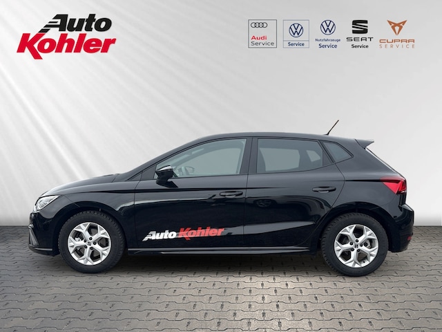 Seat Ibiza 1.0 TSI Black FR-lijn