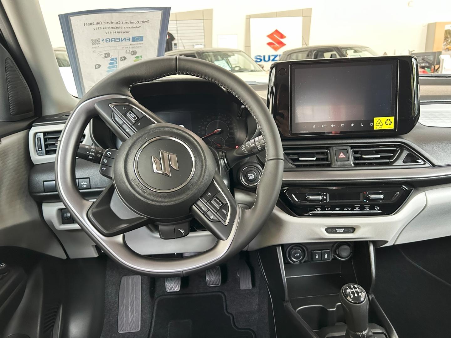 Suzuki Swift Comfort Hybrid