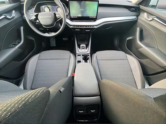 Skoda Octavia 1.5 TSI Combi Selection