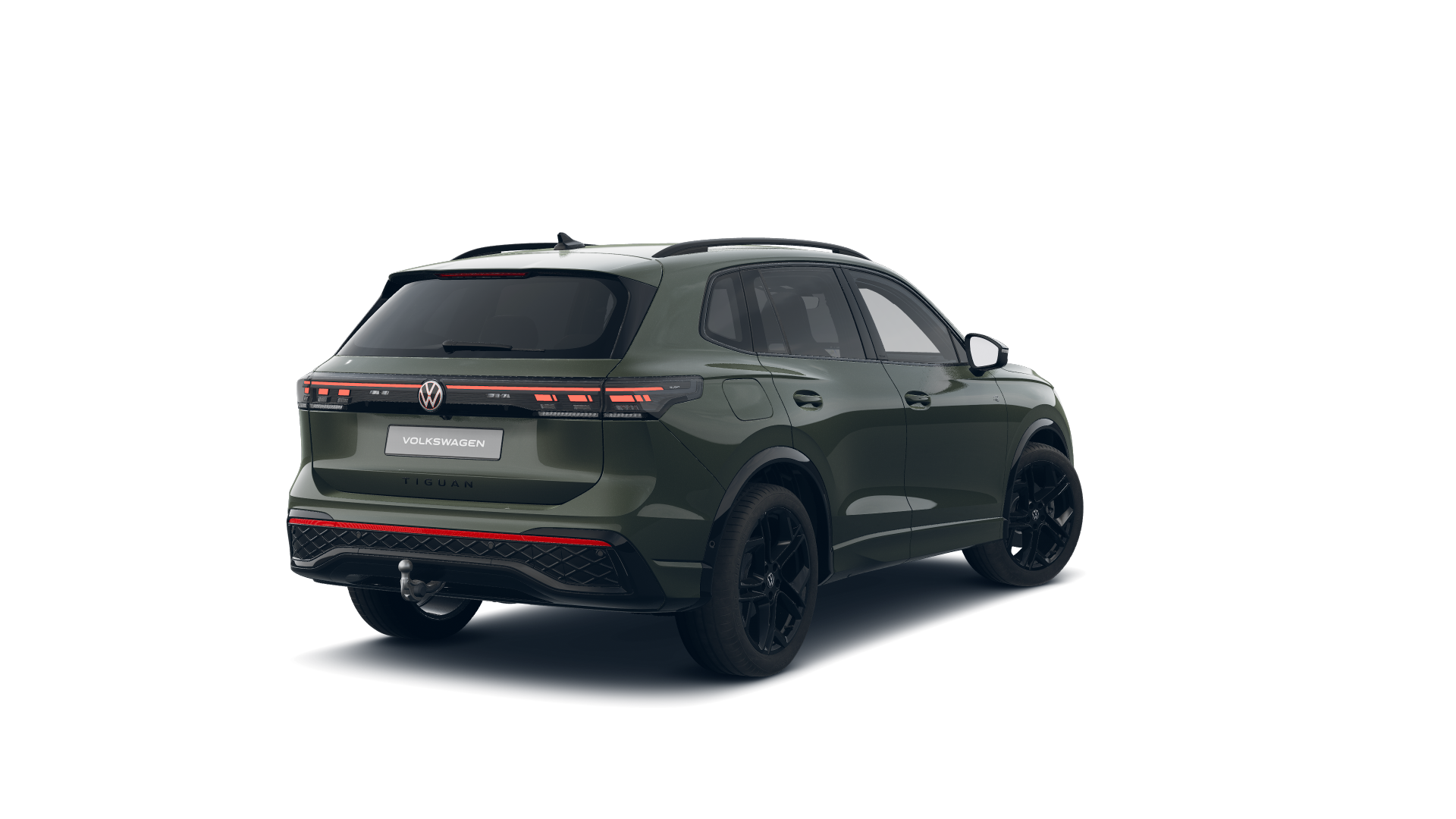 Volkswagen Tiguan 2.0 TDI DSG R-Line Style