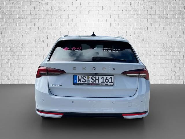 Skoda Octavia 2.0 TDI Combi Selection