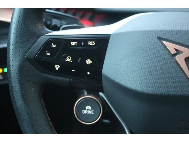 Cupra Tavascan Endurance