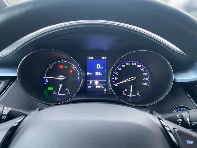 Toyota C-HR 4x2 Hybride Team D