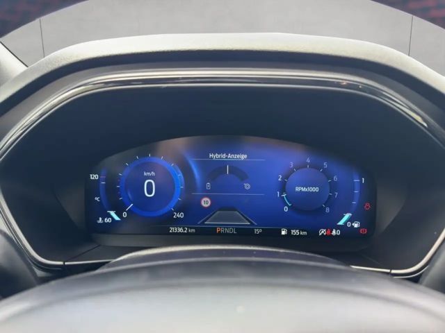 Ford Focus EcoBoost ST Line Wagon