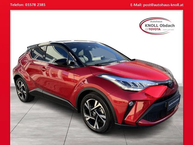 Toyota C-HR Active Hybride