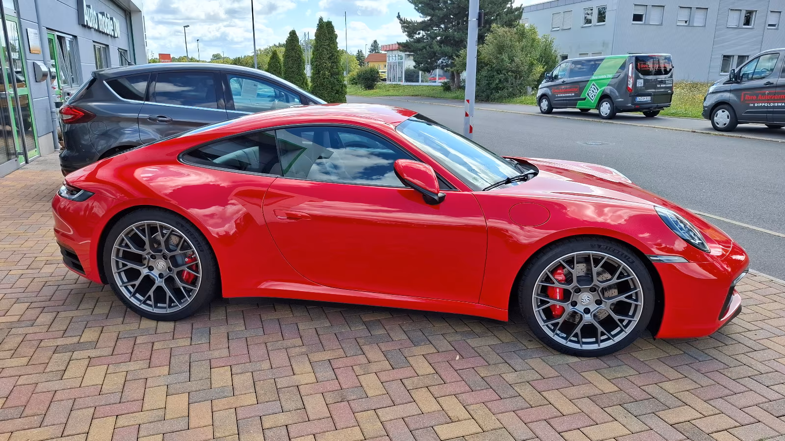 Porsche 911 992 Carrera