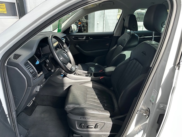 Skoda Kodiaq Kodiaq L&K AHK;NAV;360°,LED