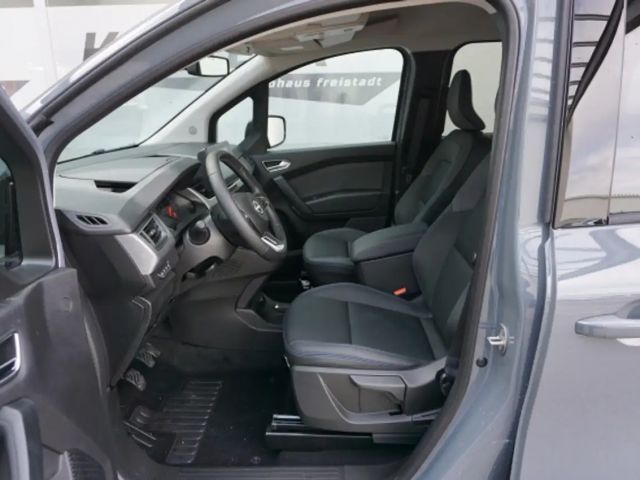 Nissan Townstar DIG-T Tekna