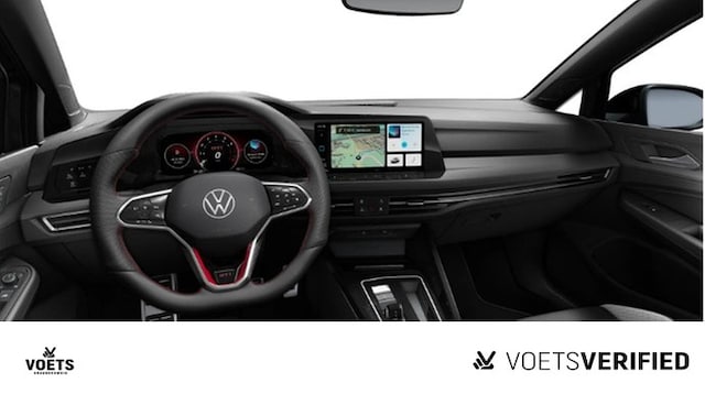 Volkswagen Golf 2.0 TSI DSG GTI
