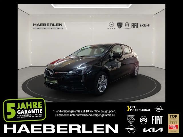 Opel Astra 1.2 Turbo Edition Turbo