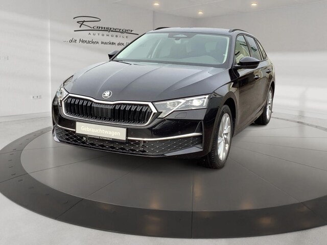 Skoda Octavia 2.0 TDI Combi Selection