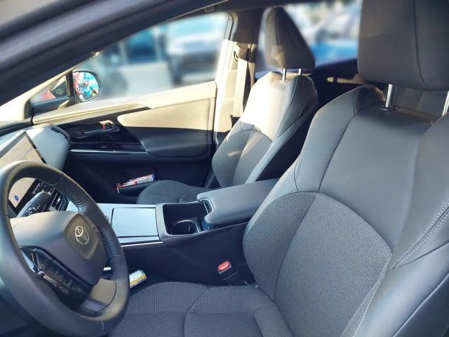 Toyota bZ4X Vierwielaandrijving