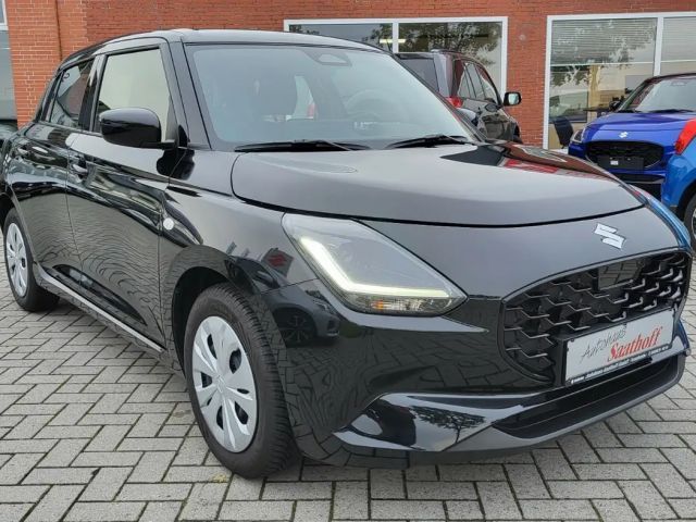 Suzuki Swift Club DualJet Hybrid