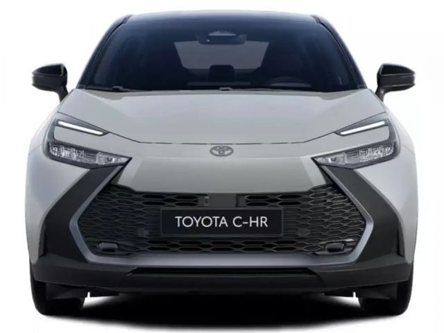 Toyota C-HR Voorwielaandrijving