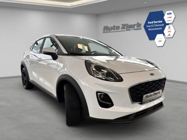 Ford Puma Cool & Connect EcoBoost