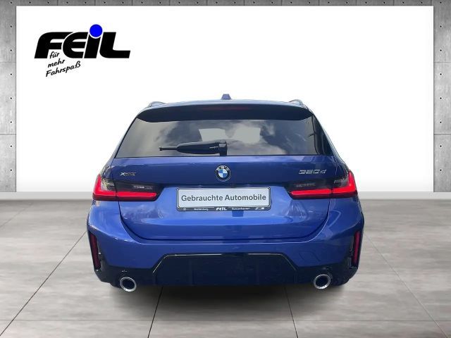 BMW 320 320d M-Sport xDrive