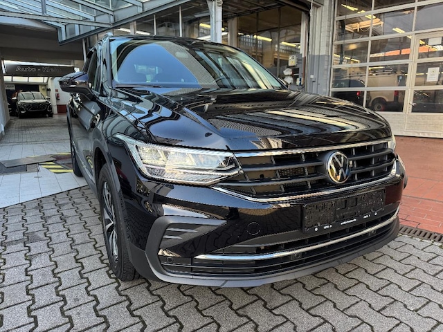 Volkswagen Tiguan 1.5 TSI DSG Move
