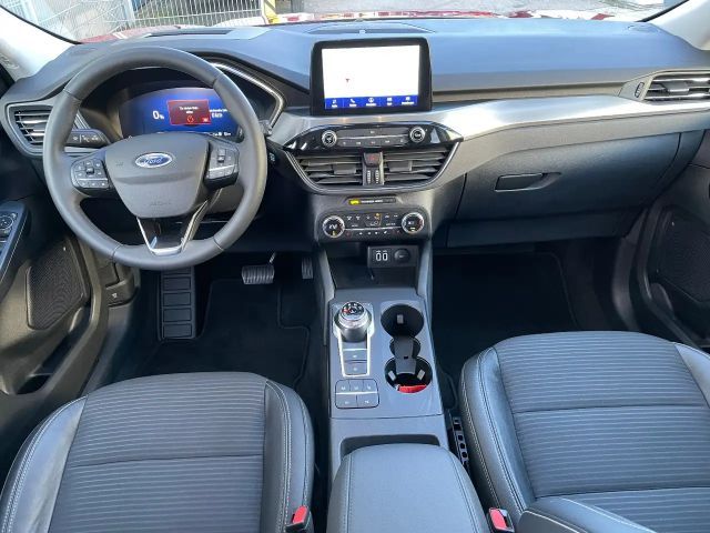 Ford Kuga Plug in Hybrid Titanium X