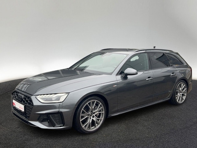 Audi A4 45 TFSI Avant Quattro S-Tronic