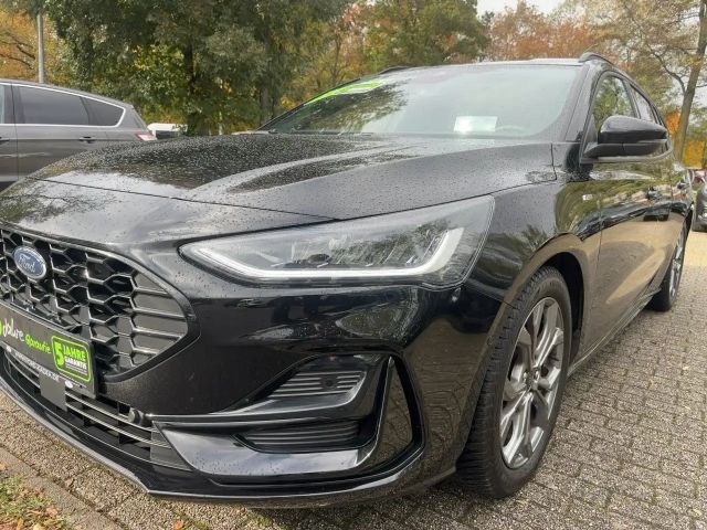 Ford Focus 1.5 EcoBlue ST Line Wagon