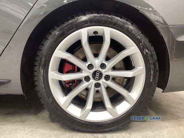 Audi A4 45 TFSI Avant Quattro S-Line S-Tronic