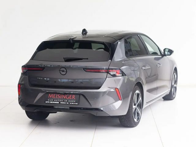 Opel Astra GS-Line Grand Sport Turbo