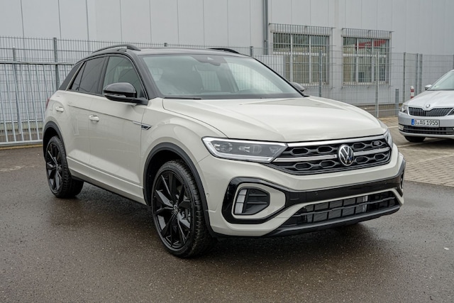 Volkswagen T-Roc 2.0 TDI R-Line