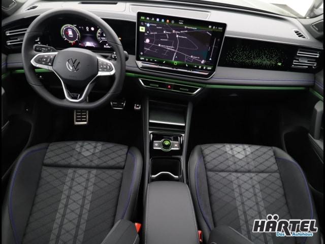 Volkswagen Tiguan TIGUAN R-LINE 2.0 TDI 4MOTION DSG (+EURO6)