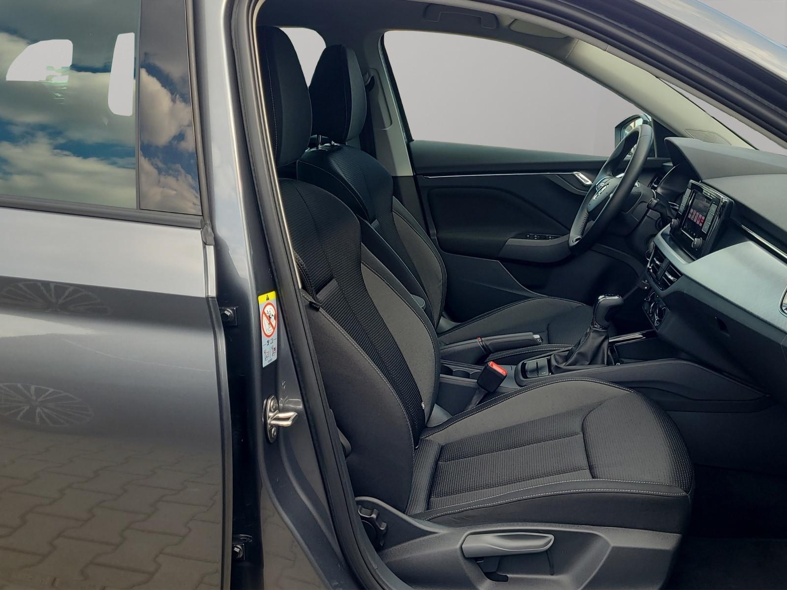 Skoda Scala Ambition