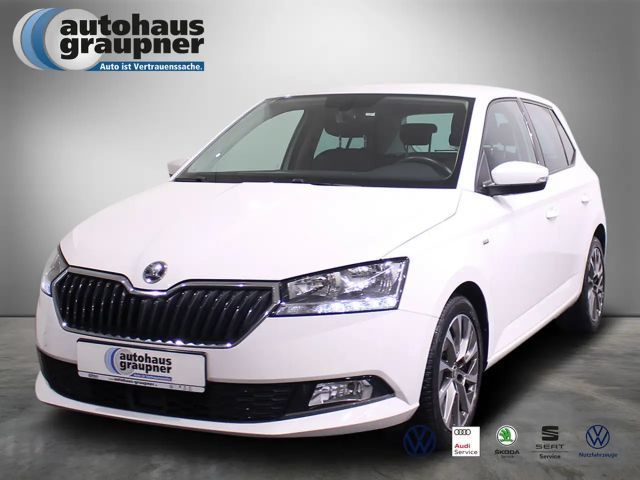 Skoda Fabia 1.0 TSI Clever