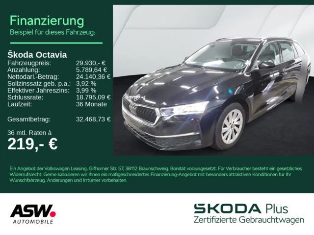 Skoda Octavia Combi Selection
