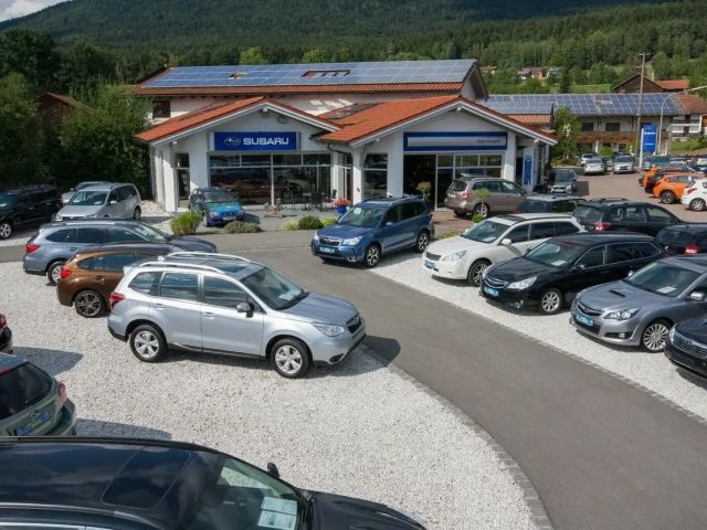 Subaru Impreza Lineartronic Edition