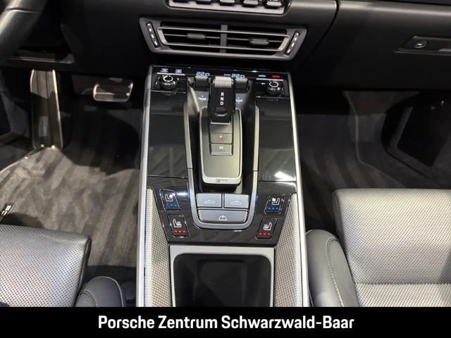 Porsche 992 Cabrio S Turbo