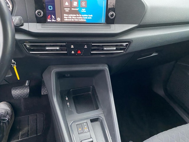 Volkswagen Caddy 2.0 TDI DSG Life